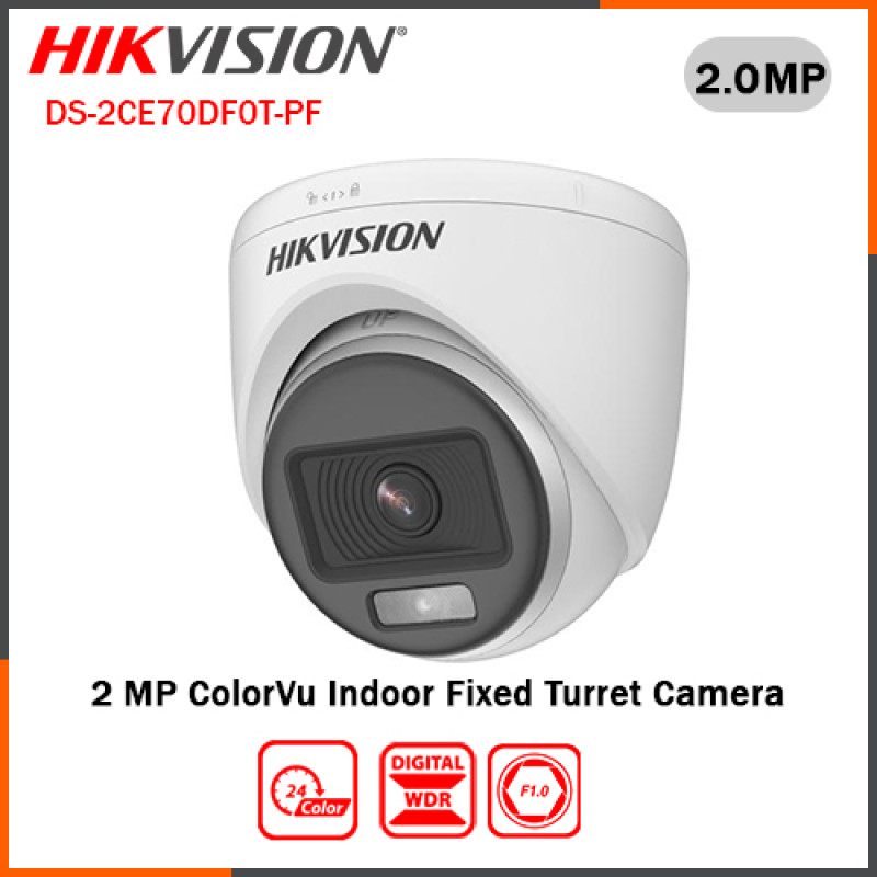 Hikvision colorvu best camera shop nepal