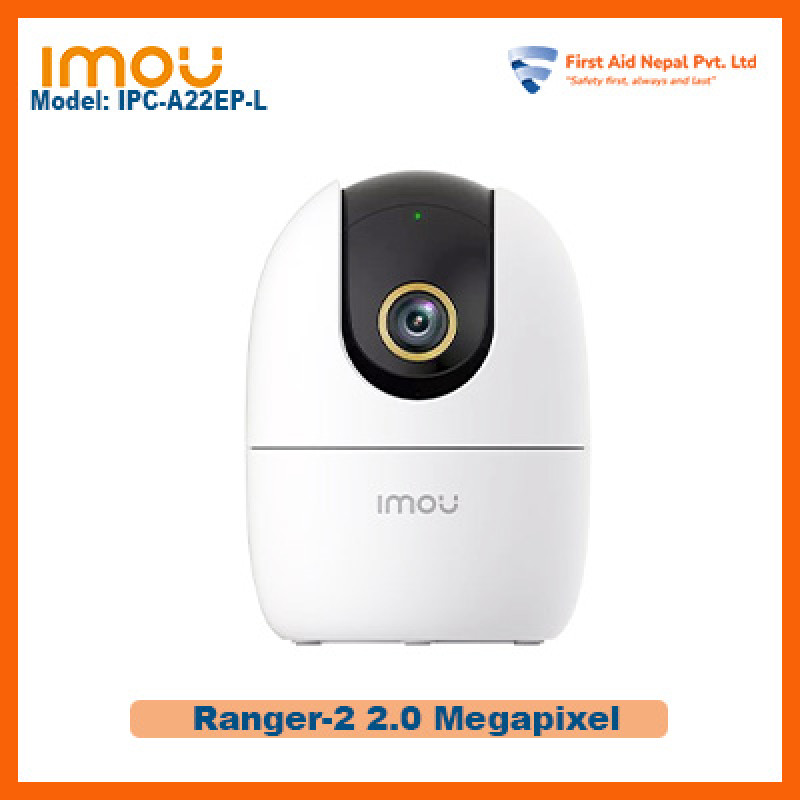 2.0 Megapixel IMOU Best Wireless Camera