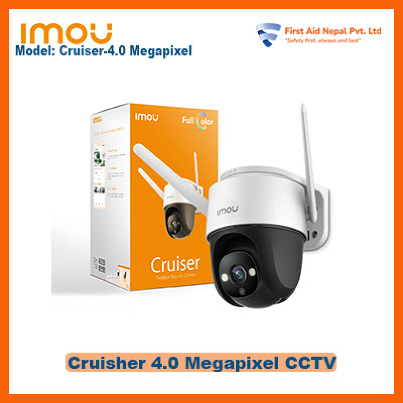 IMOU Cruiser CCTV Camera