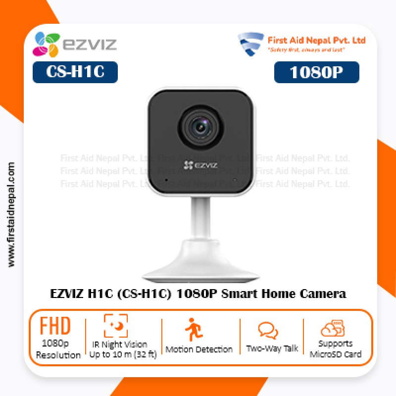 CS-H1C CCTV Wireless Camera