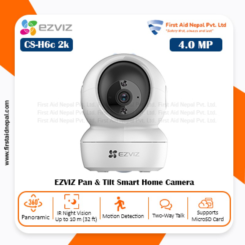 CS-H6c 4.0 Wireless CCTV