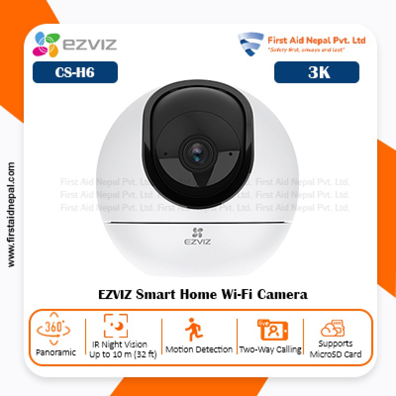 EZVIZ CCTV Butwal